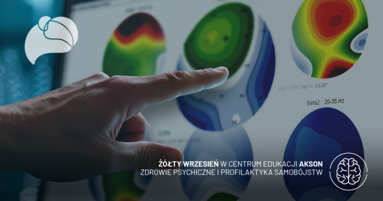 QEEG w diagnostyce depresji – analiza aktywności bioelektrycznej mózgu