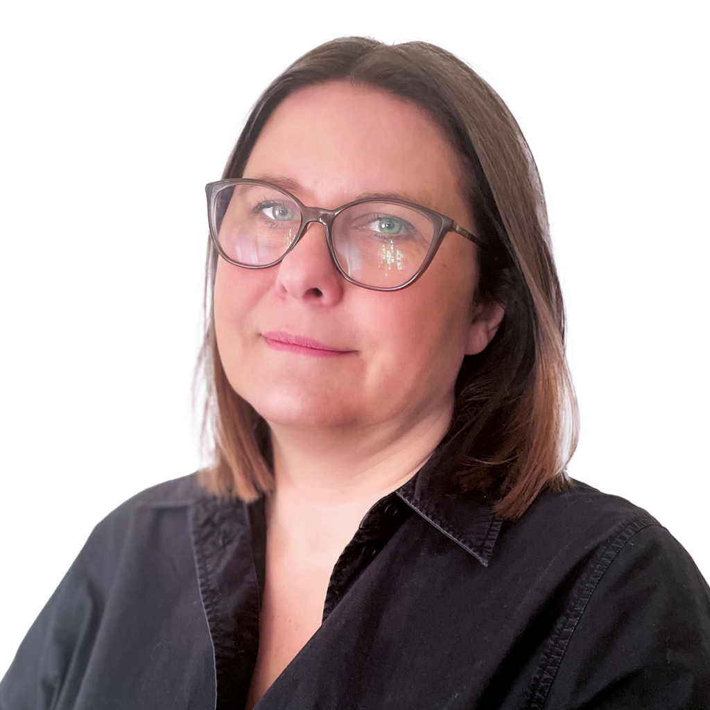 Anna Dorn-Baranowska, terapeutka EEG Biofeedback i QEEG, portret